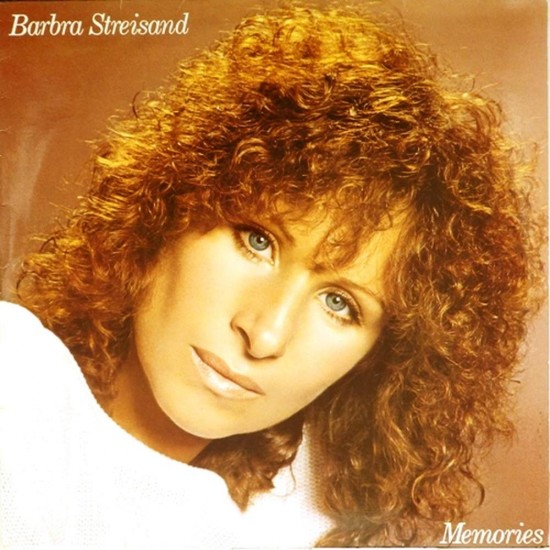 Пластинка Barbra Streisand Memories